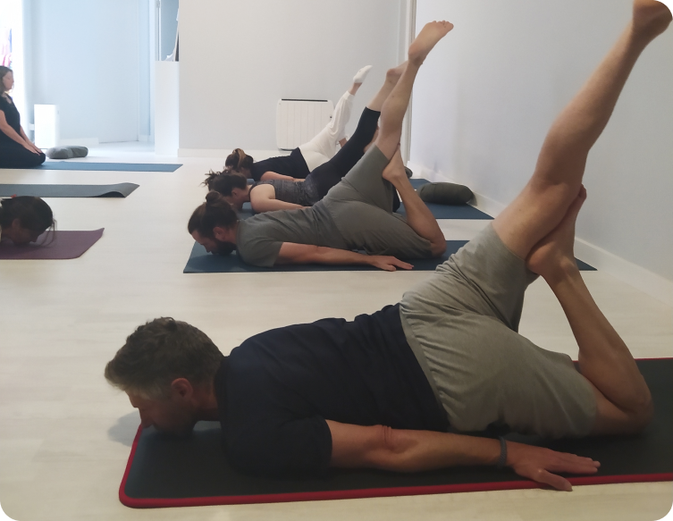 Milenium Yoga Milenium Yoga